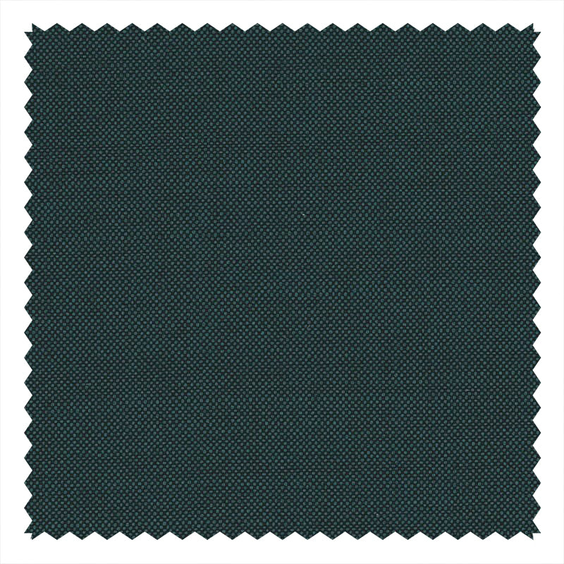 Teal Solid "Classic Mohair" Suiting