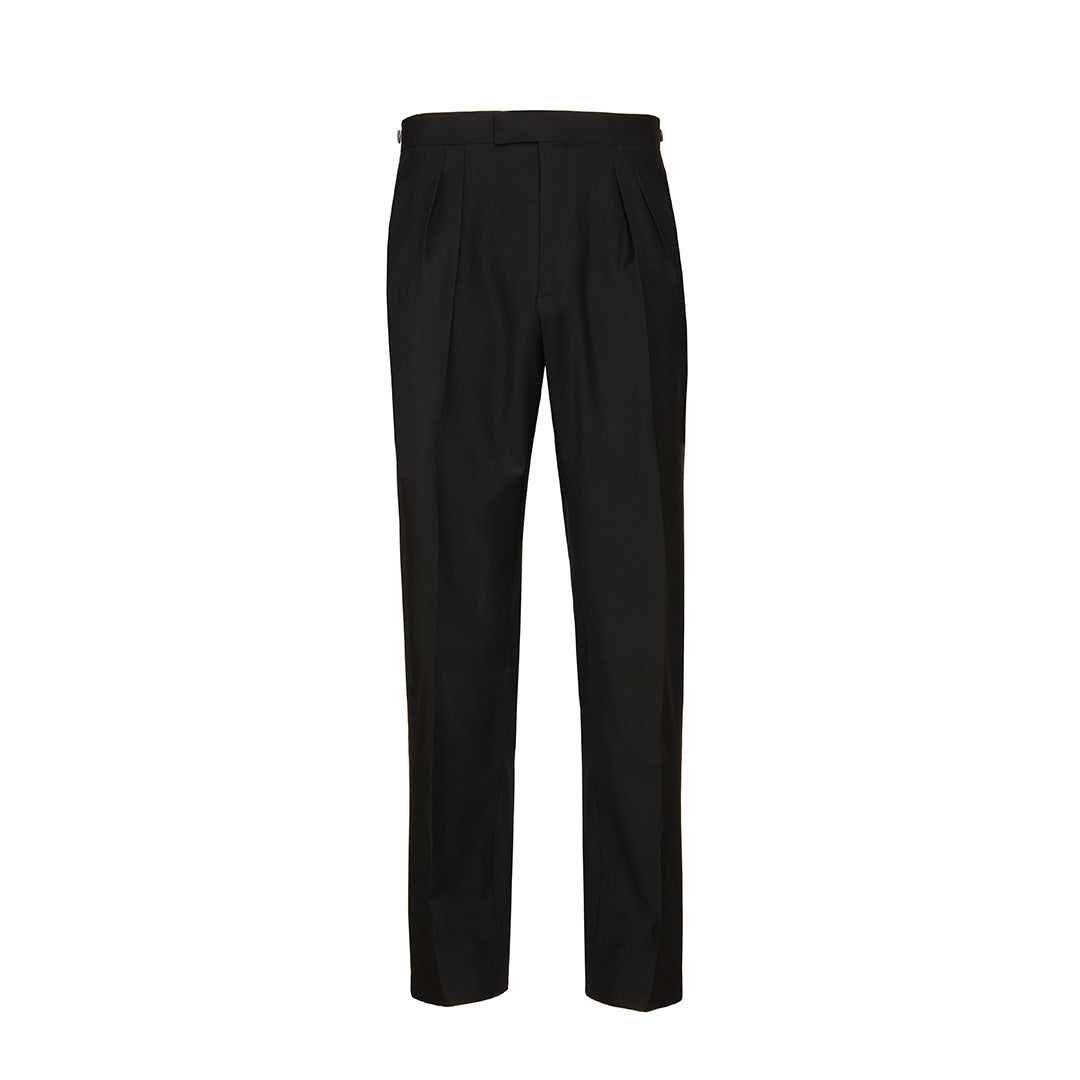 Black Dinner Suit Trousers – Mason & Sons US