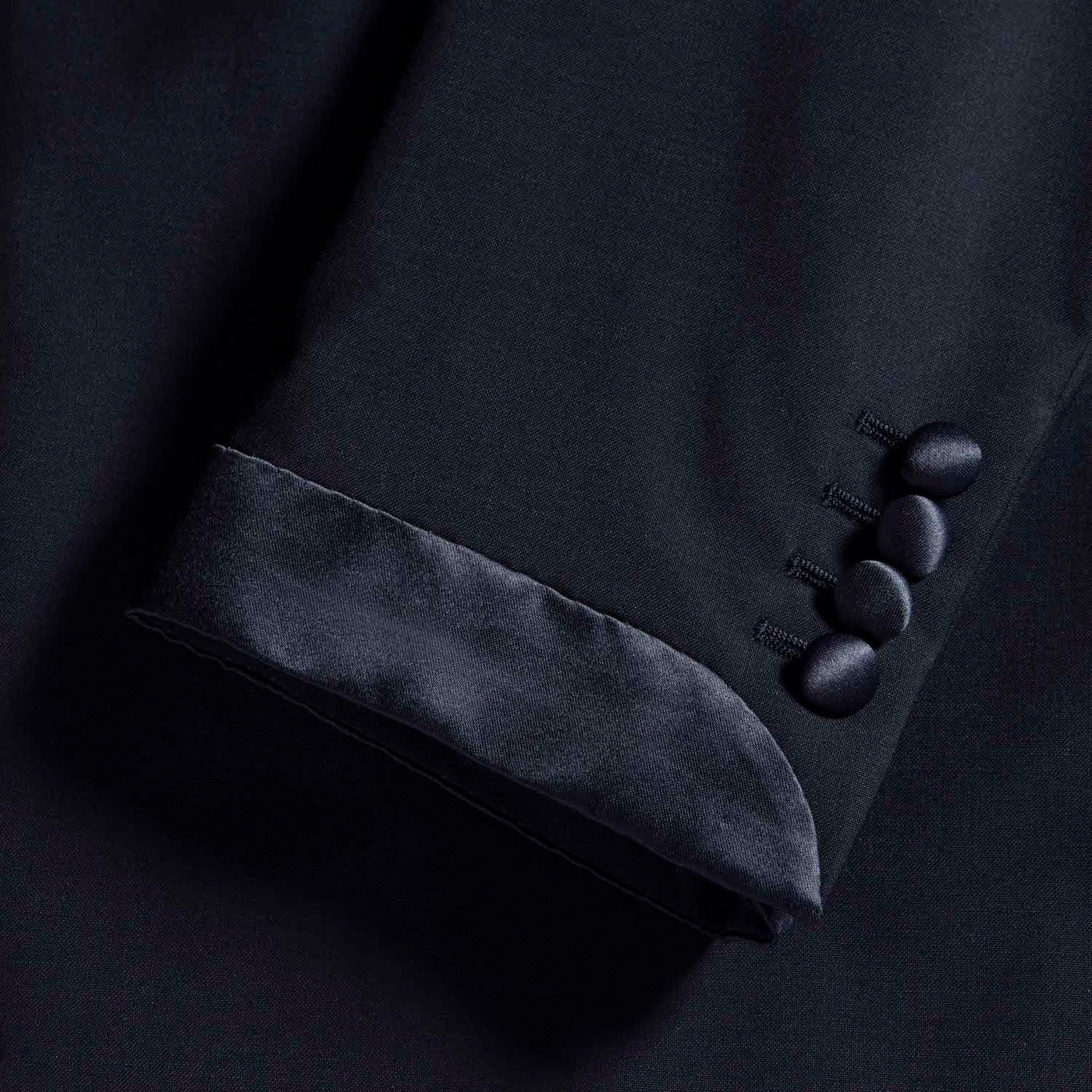 Midnight Blue Dinner Suit – Mason & Sons US
