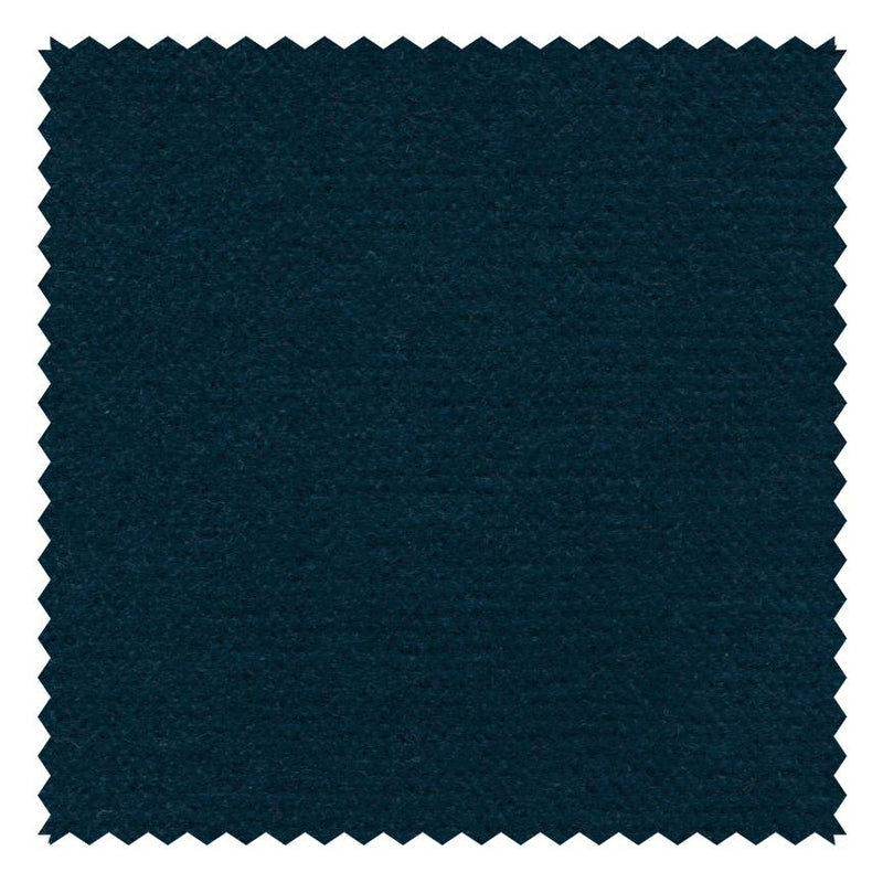 Dark Teal Solid "Velvet" Jacketing