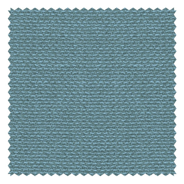 Powder Blue "Mesh" Worsted