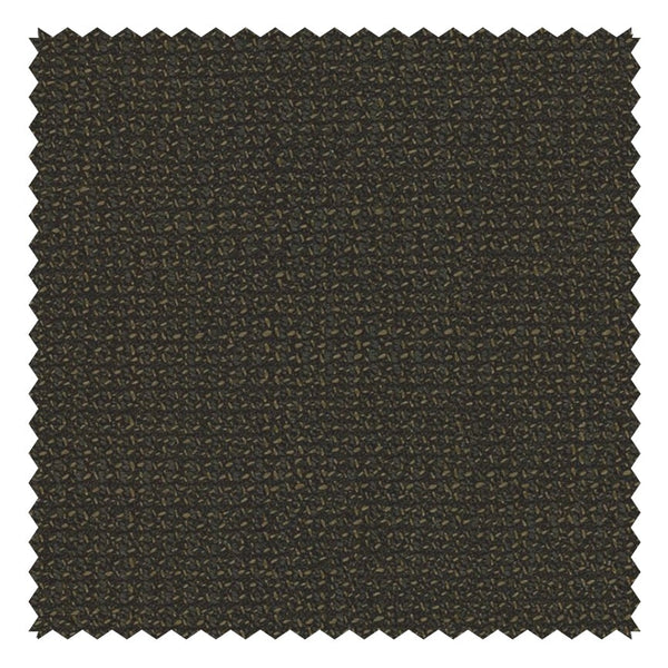 Brown "Mesh" Worsted