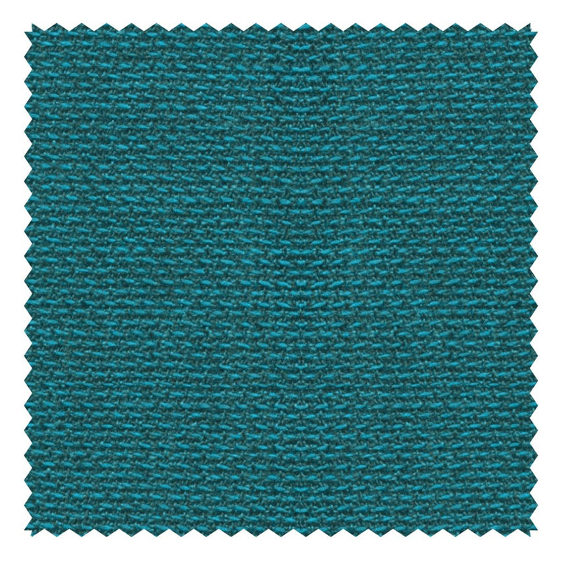 Teal "Mesh" Worsted