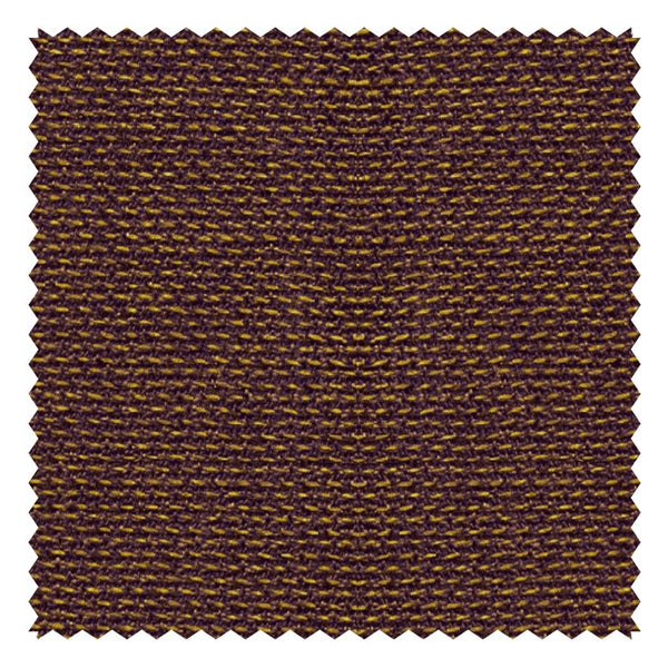 Burnt Umber "Mesh" Worsted