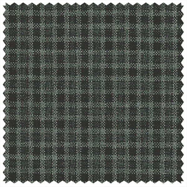 Dark Grey Micro Design "Summer Ascot" Jacketing