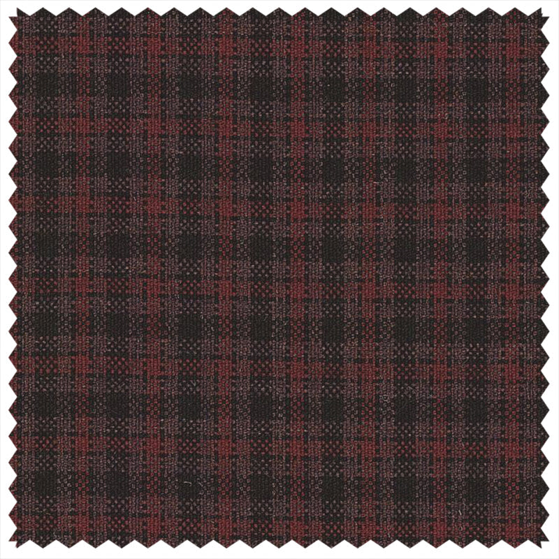 Merlot Micro Design "Summer Ascot" Jacketing