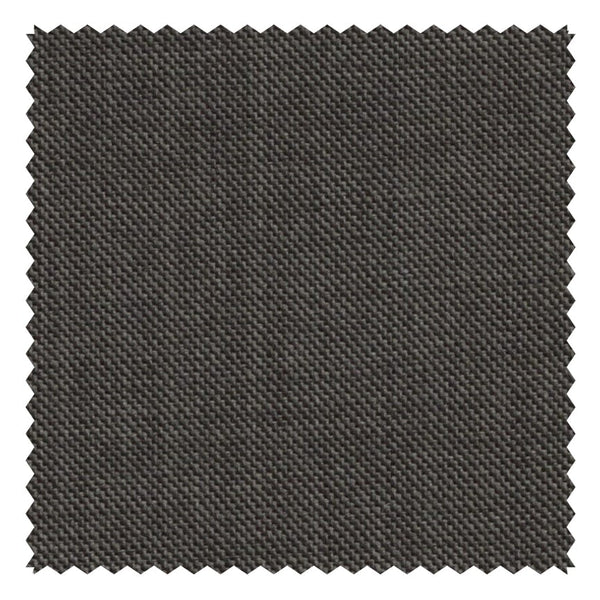 Dark Grey Sharkskin "Cape Horn" Suiting