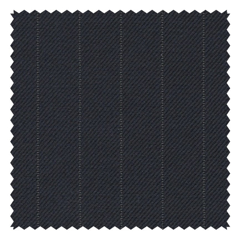 Navy with Pearl Stripe "Cape Horn" Suiting