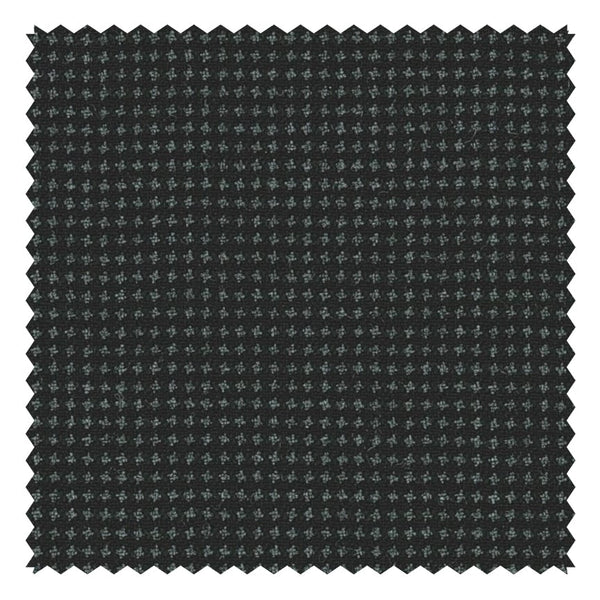 Charcoal Diamond Weave "Cape Horn" Suiting