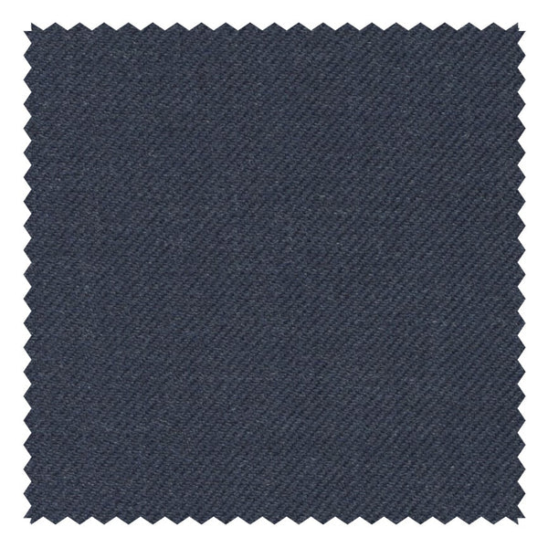 Blue Solid "Cape Horn" Suiting