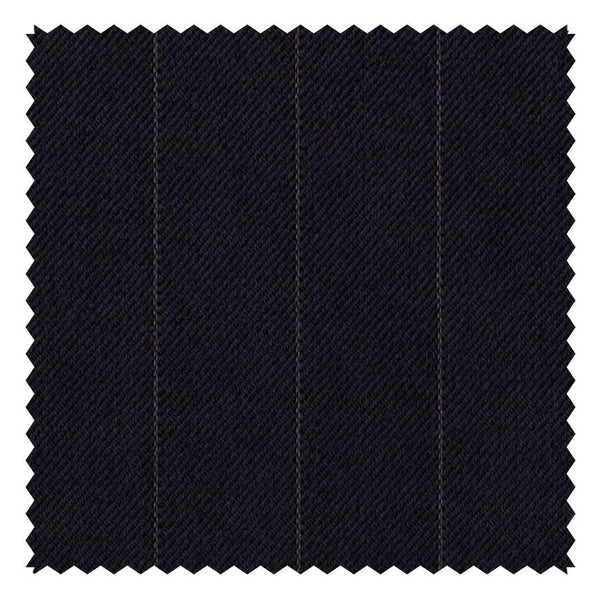 Navy with Pearl Pin Stripe "Target" Suiting