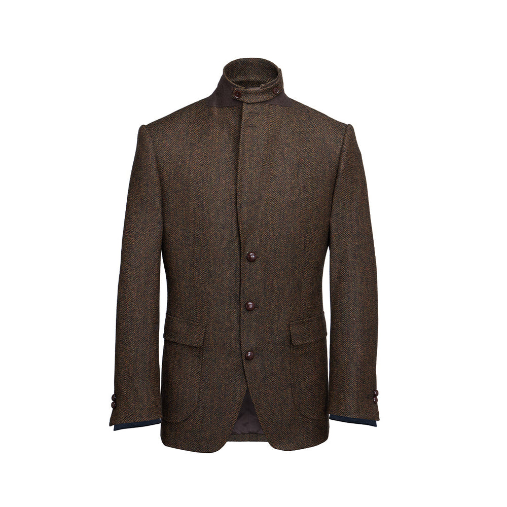Harris Tweed—A Sportcoat That'll Outlast Everything Else in