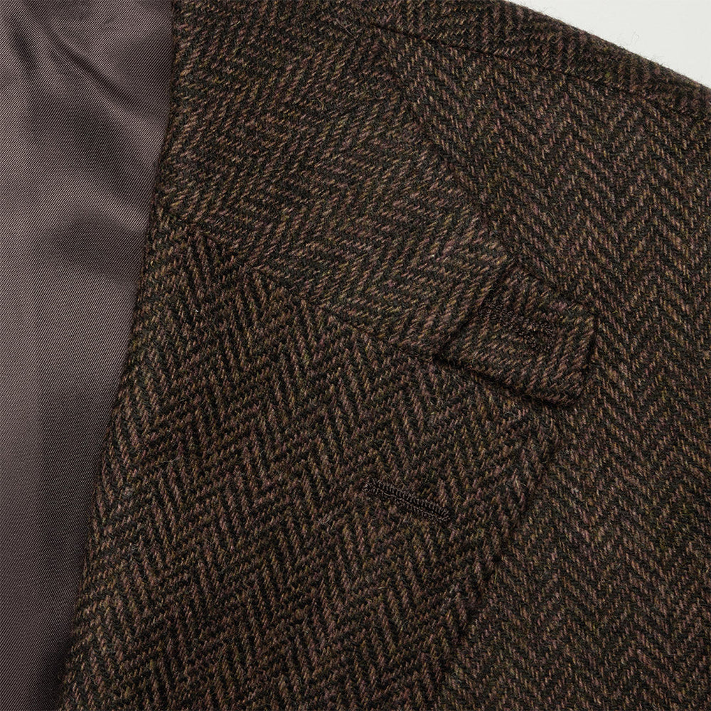 NEAT / ニート  HARRIS TWEED 
HARRIS TWEED NEAT ] ニート LT Tweed Stripe / Wide Type1 | INS ONLINE