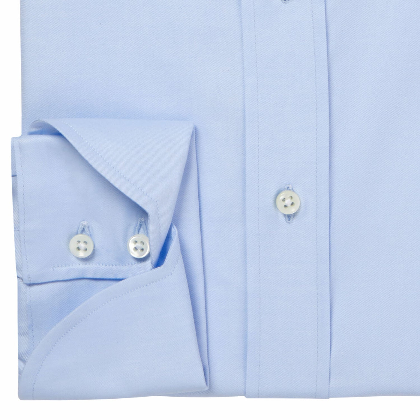 Mr Fish X Sinclair | Cocktail Cuff Shirt in blue – Mason & Sons US